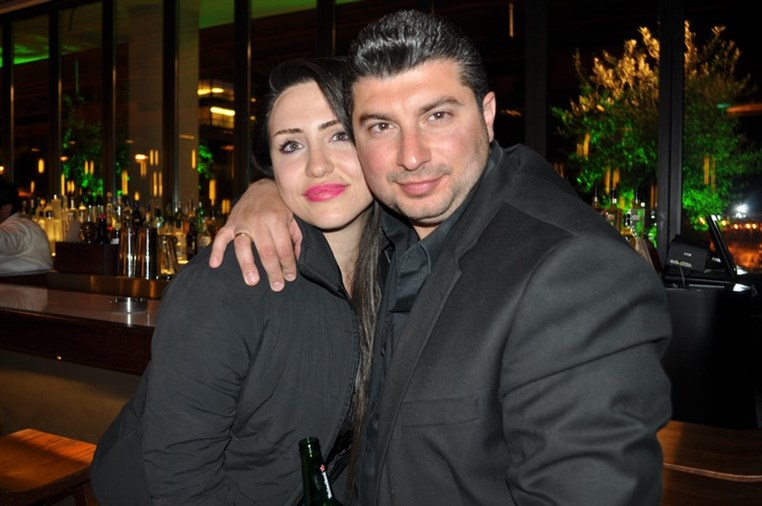 Bar National on Saturday Night 